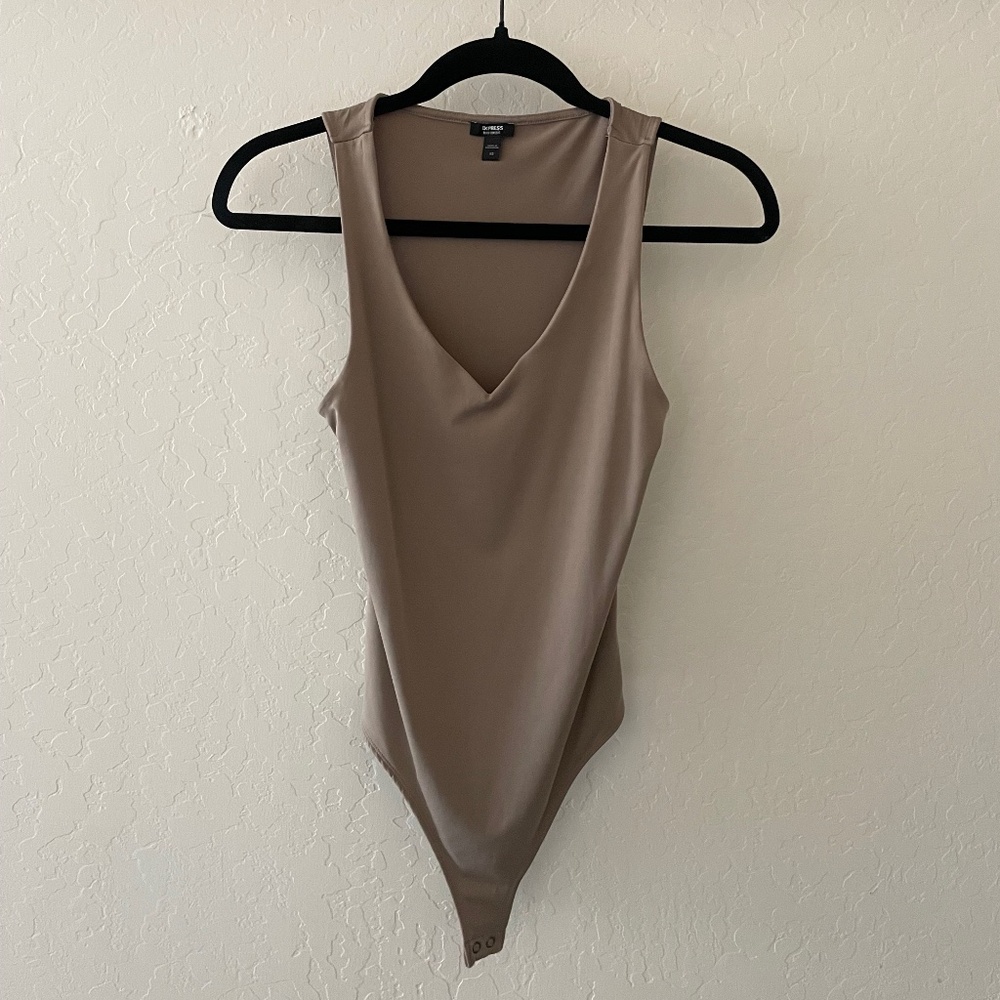 Express Body Contour Bodysuit